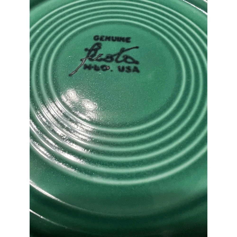 Vintage Fiesta Plates 9.5